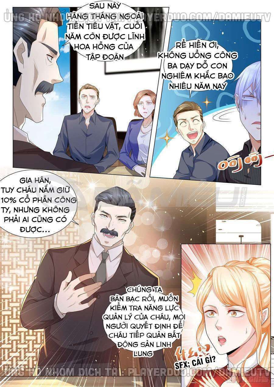 đọc truyện Thần Hào Chi Thiên Hàng Hệ Thống Chương 152 ảnh 8 tại Thiên Thai Truyện