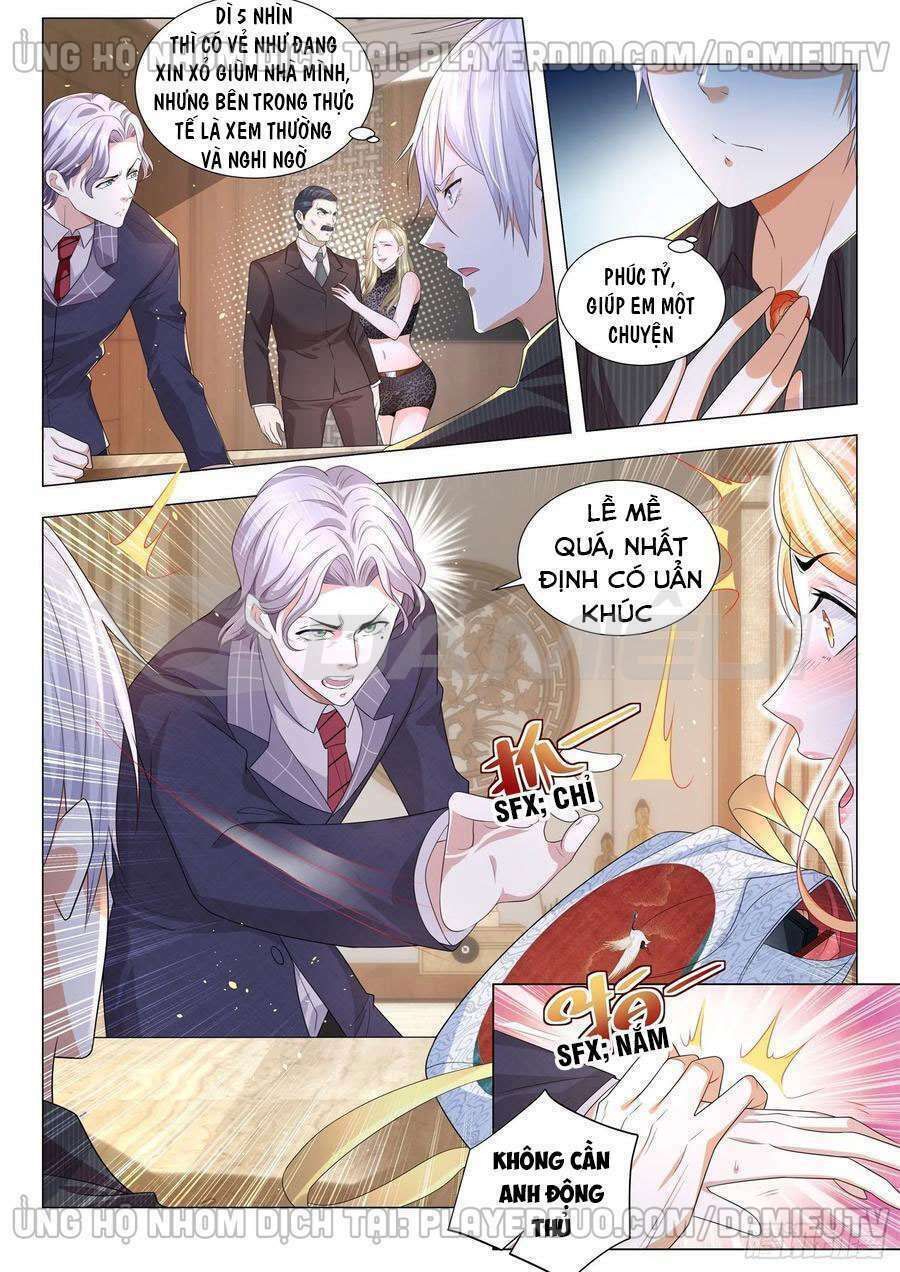 đọc truyện Thần Hào Chi Thiên Hàng Hệ Thống Chương 153 ảnh 5 tại Thiên Thai Truyện