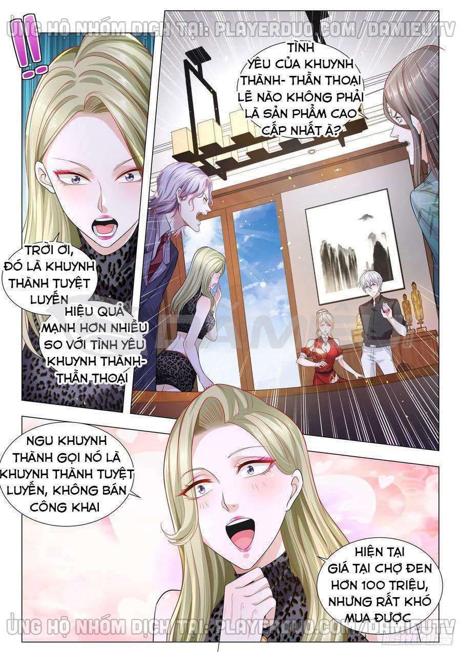 đọc truyện Thần Hào Chi Thiên Hàng Hệ Thống Chương 153 ảnh 7 tại Thiên Thai Truyện