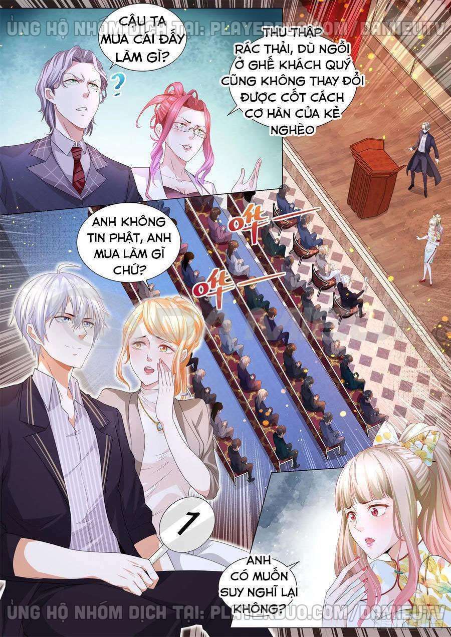 đọc truyện Thần Hào Chi Thiên Hàng Hệ Thống Chương 157 ảnh 3 tại Thiên Thai Truyện