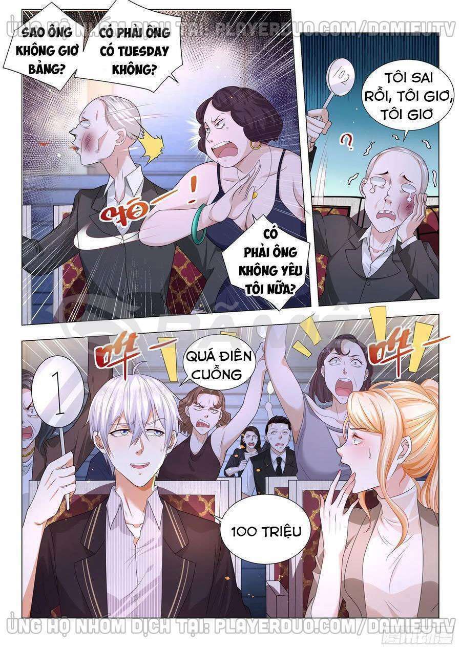 đọc truyện Thần Hào Chi Thiên Hàng Hệ Thống Chương 158 ảnh 8 tại Thiên Thai Truyện