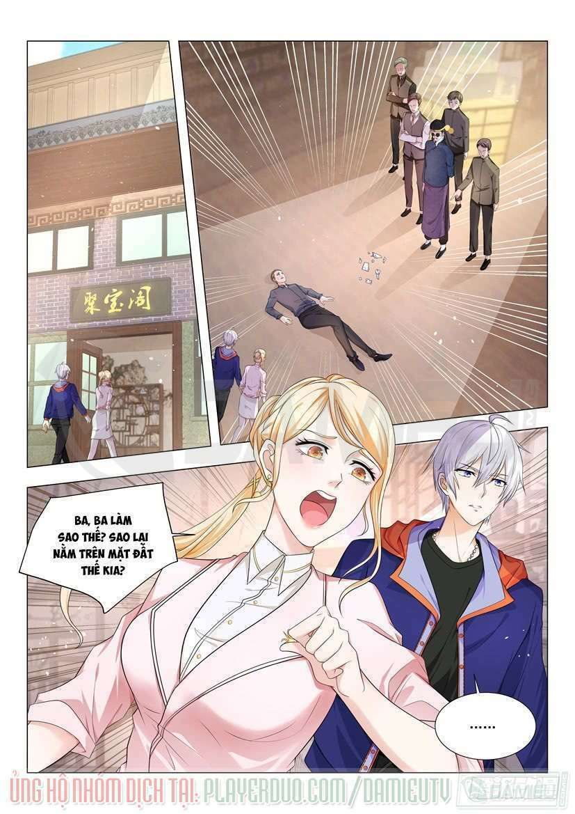 đọc truyện Thần Hào Chi Thiên Hàng Hệ Thống Chương 16 ảnh 3 tại Thiên Thai Truyện