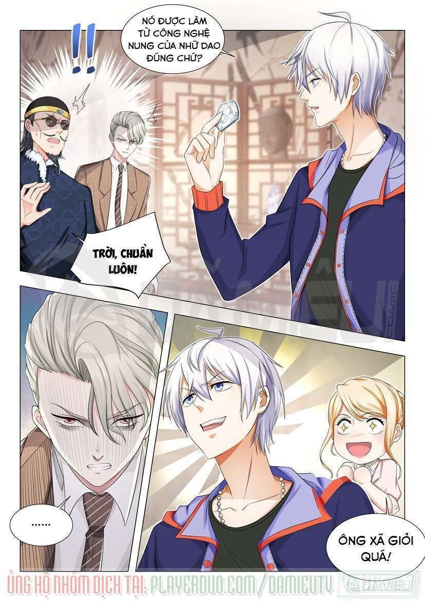 đọc truyện Thần Hào Chi Thiên Hàng Hệ Thống Chương 16 ảnh 14 tại Thiên Thai Truyện