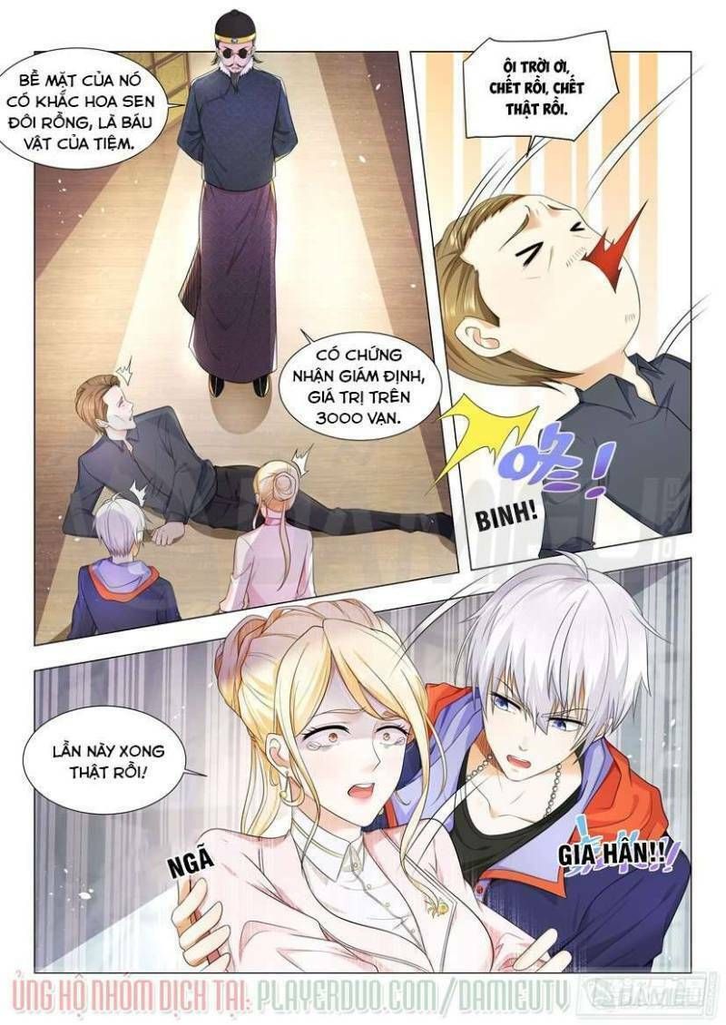 đọc truyện Thần Hào Chi Thiên Hàng Hệ Thống Chương 16 ảnh 5 tại Thiên Thai Truyện