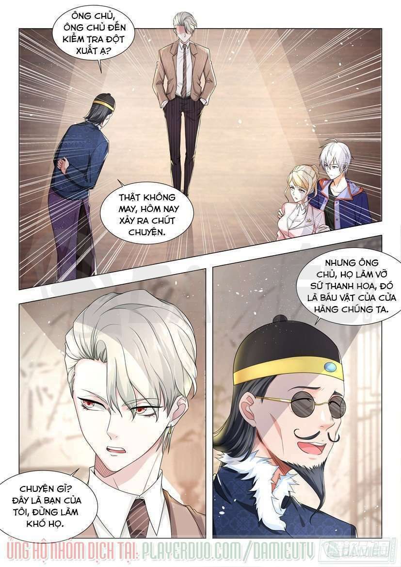 đọc truyện Thần Hào Chi Thiên Hàng Hệ Thống Chương 16 ảnh 7 tại Thiên Thai Truyện