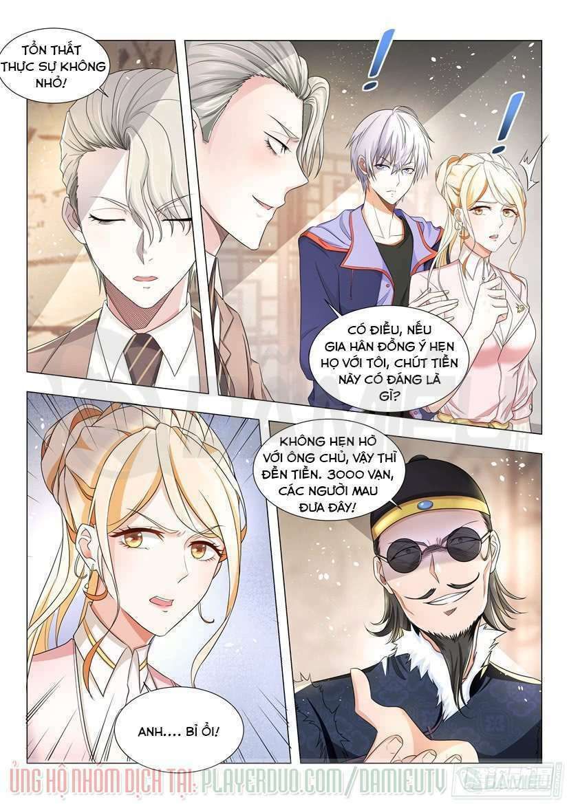 đọc truyện Thần Hào Chi Thiên Hàng Hệ Thống Chương 16 ảnh 8 tại Thiên Thai Truyện