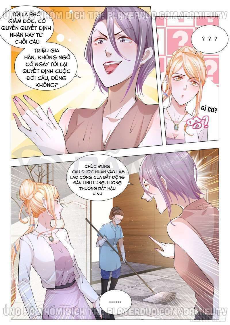 đọc truyện Thần Hào Chi Thiên Hàng Hệ Thống Chương 160 ảnh 6 tại Thiên Thai Truyện