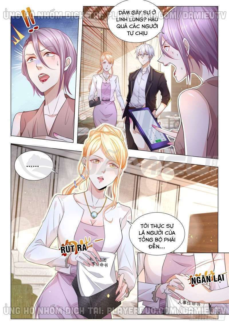 đọc truyện Thần Hào Chi Thiên Hàng Hệ Thống Chương 160 ảnh 11 tại Thiên Thai Truyện