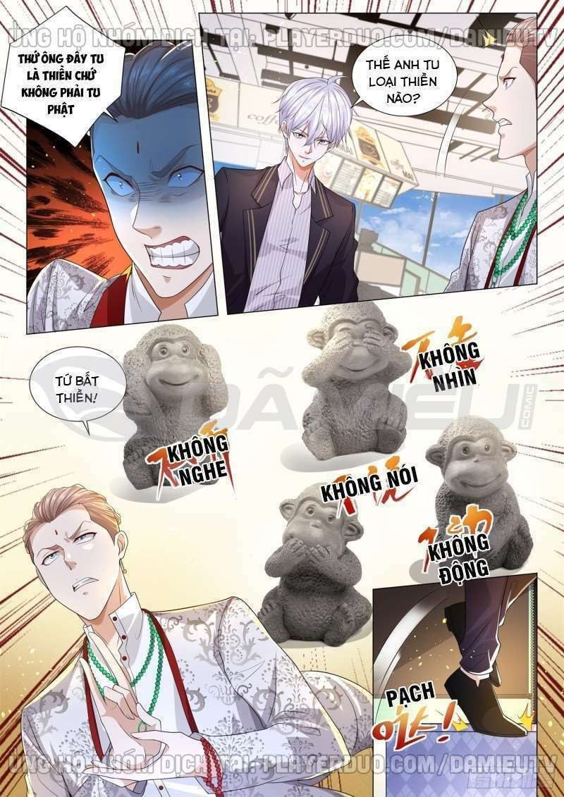 đọc truyện Thần Hào Chi Thiên Hàng Hệ Thống Chương 162 ảnh 13 tại Thiên Thai Truyện