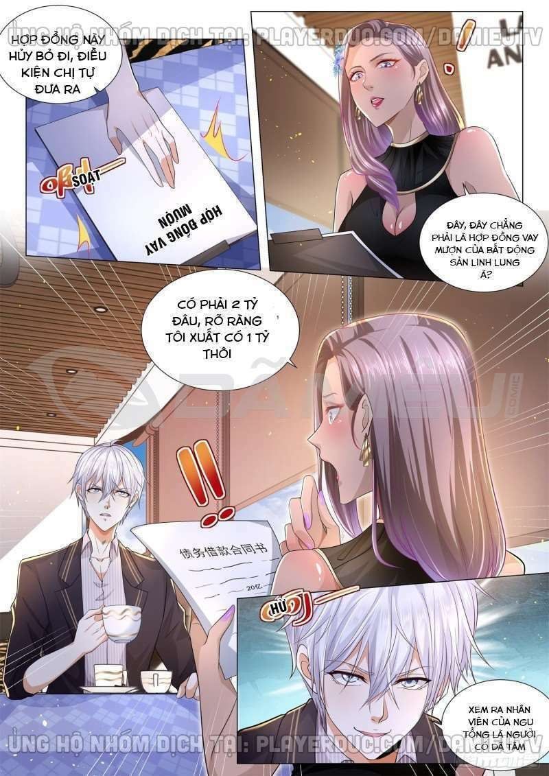 đọc truyện Thần Hào Chi Thiên Hàng Hệ Thống Chương 162 ảnh 7 tại Thiên Thai Truyện