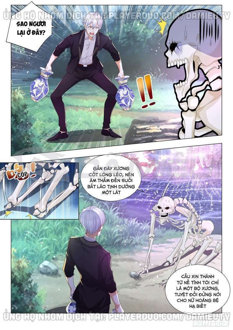 đọc truyện Thần Hào Chi Thiên Hàng Hệ Thống Chương 163 ảnh 5 tại Thiên Thai Truyện