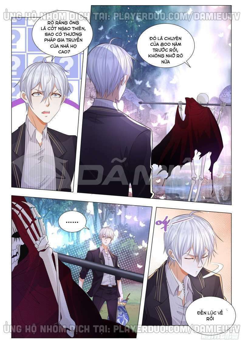 đọc truyện Thần Hào Chi Thiên Hàng Hệ Thống Chương 163 ảnh 10 tại Thiên Thai Truyện