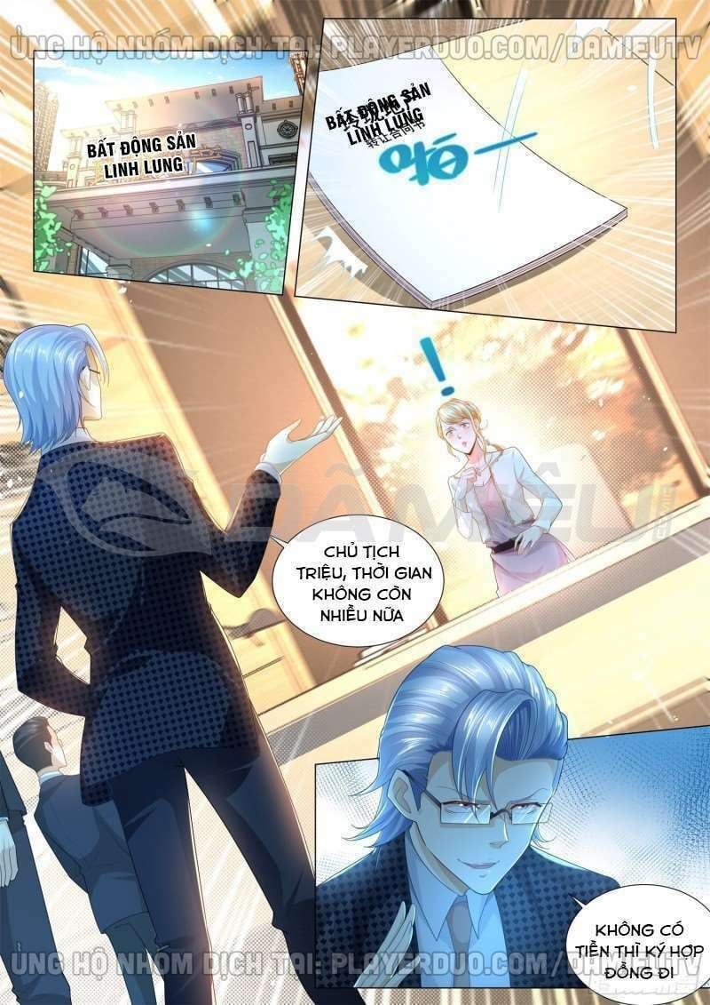 đọc truyện Thần Hào Chi Thiên Hàng Hệ Thống Chương 165 ảnh 3 tại Thiên Thai Truyện