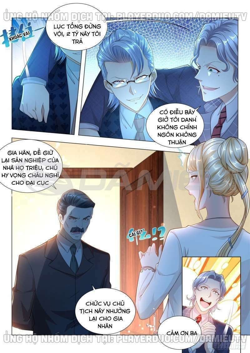 đọc truyện Thần Hào Chi Thiên Hàng Hệ Thống Chương 165 ảnh 8 tại Thiên Thai Truyện