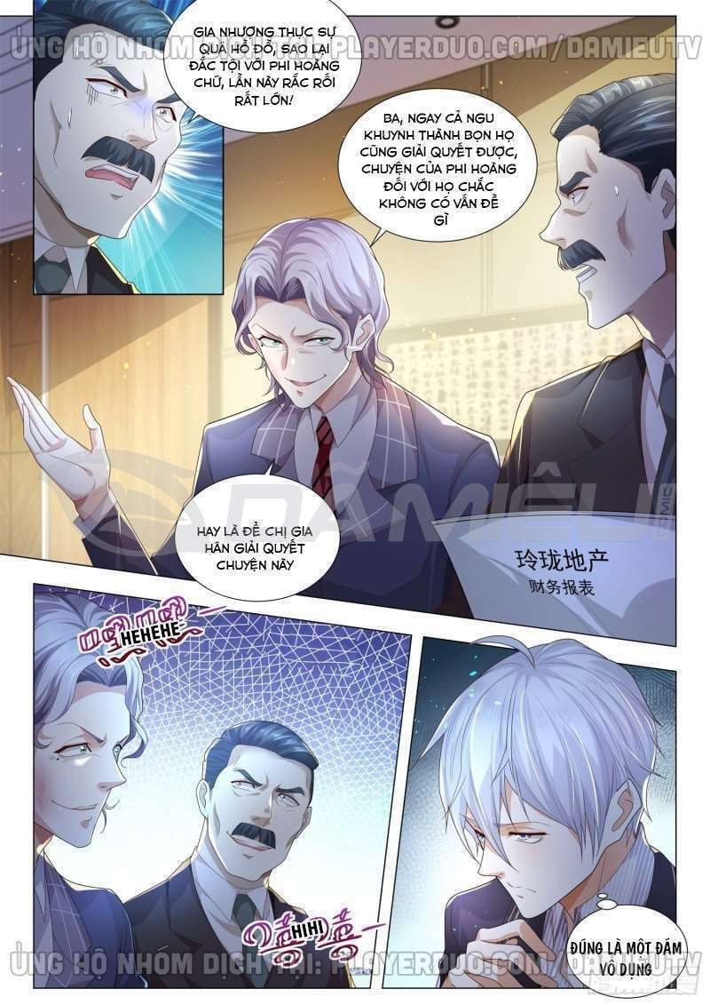 đọc truyện Thần Hào Chi Thiên Hàng Hệ Thống Chương 166 ảnh 4 tại Thiên Thai Truyện