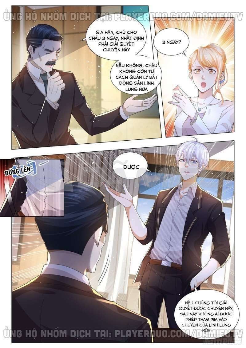 đọc truyện Thần Hào Chi Thiên Hàng Hệ Thống Chương 166 ảnh 5 tại Thiên Thai Truyện