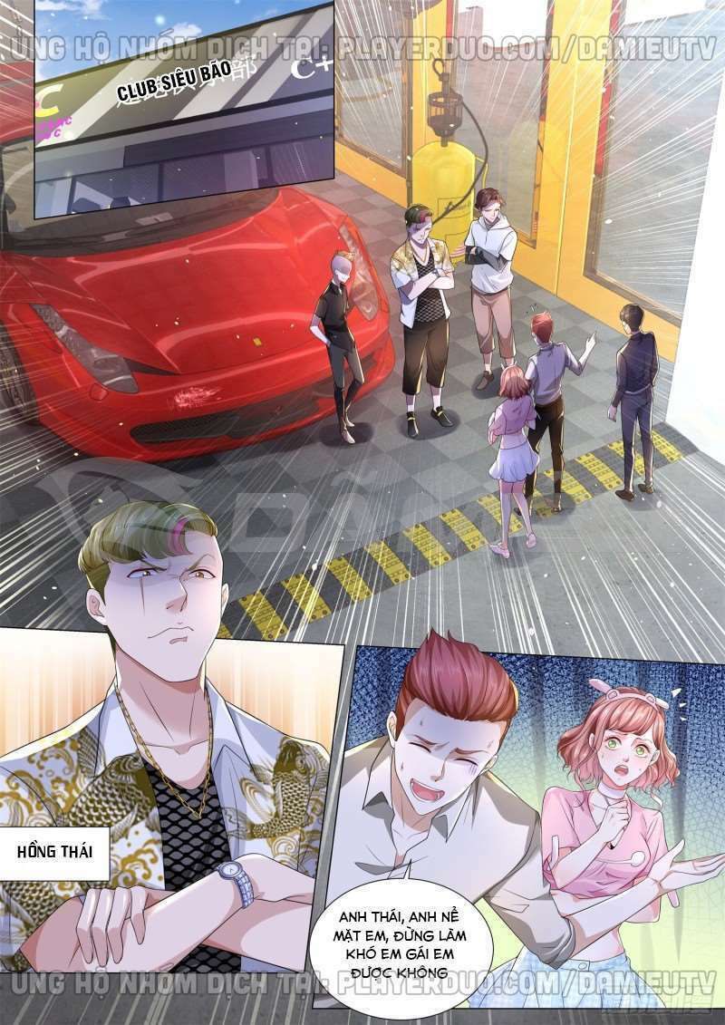 đọc truyện Thần Hào Chi Thiên Hàng Hệ Thống Chương 167 ảnh 4 tại Thiên Thai Truyện