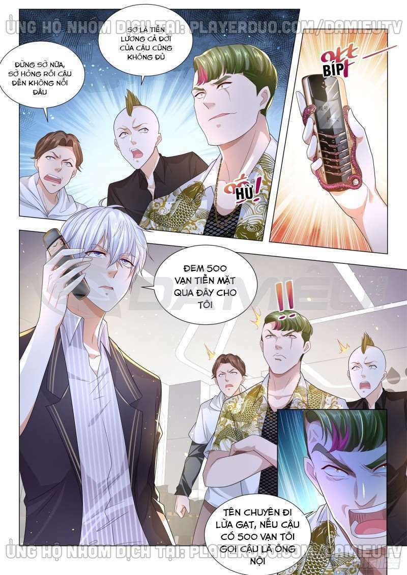 đọc truyện Thần Hào Chi Thiên Hàng Hệ Thống Chương 167 ảnh 8 tại Thiên Thai Truyện