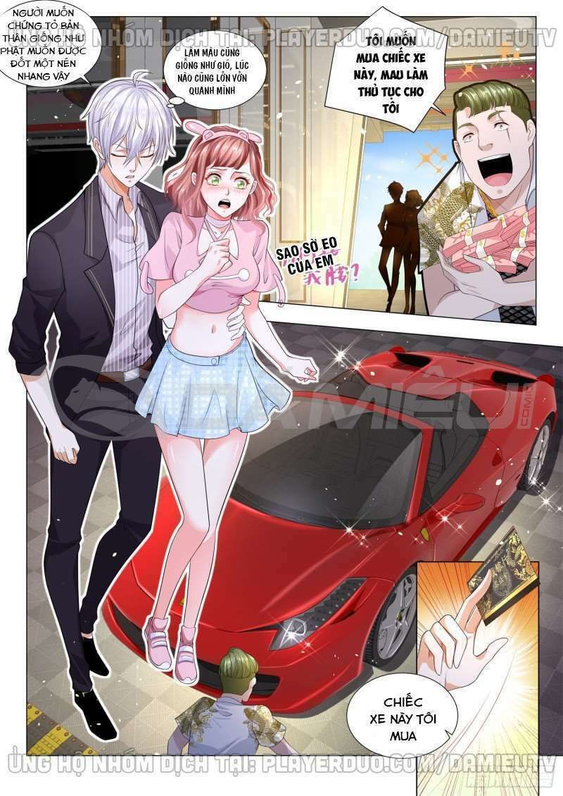 đọc truyện Thần Hào Chi Thiên Hàng Hệ Thống Chương 168 ảnh 4 tại Thiên Thai Truyện