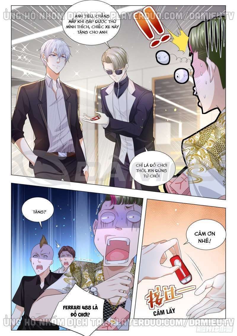 đọc truyện Thần Hào Chi Thiên Hàng Hệ Thống Chương 168 ảnh 7 tại Thiên Thai Truyện