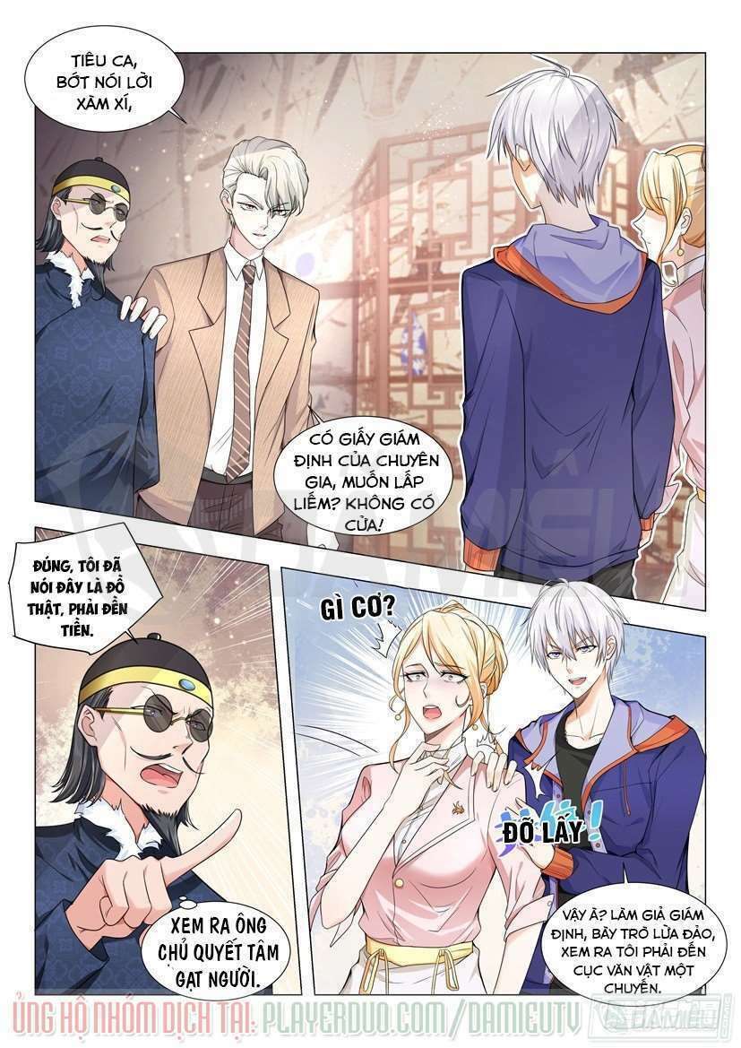 đọc truyện Thần Hào Chi Thiên Hàng Hệ Thống Chương 17 ảnh 3 tại Thiên Thai Truyện