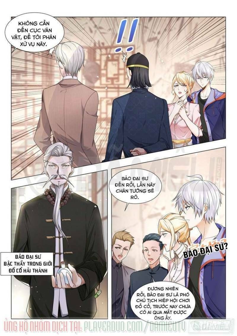 đọc truyện Thần Hào Chi Thiên Hàng Hệ Thống Chương 17 ảnh 4 tại Thiên Thai Truyện