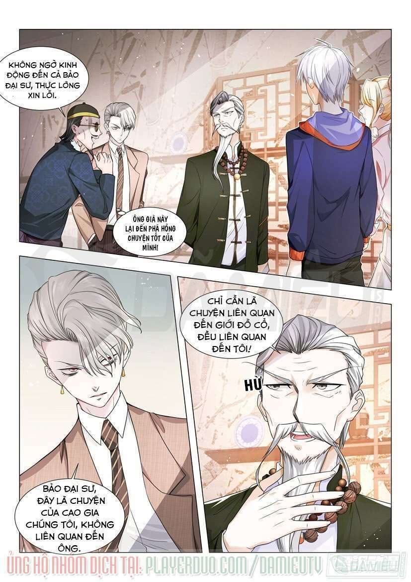 đọc truyện Thần Hào Chi Thiên Hàng Hệ Thống Chương 17 ảnh 5 tại Thiên Thai Truyện