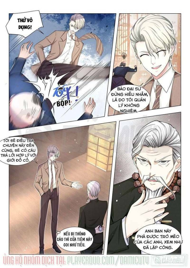 đọc truyện Thần Hào Chi Thiên Hàng Hệ Thống Chương 17 ảnh 7 tại Thiên Thai Truyện