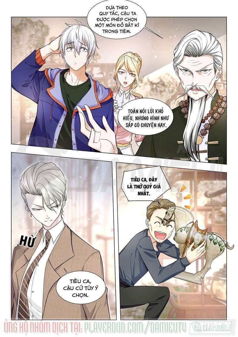 đọc truyện Thần Hào Chi Thiên Hàng Hệ Thống Chương 17 ảnh 8 tại Thiên Thai Truyện