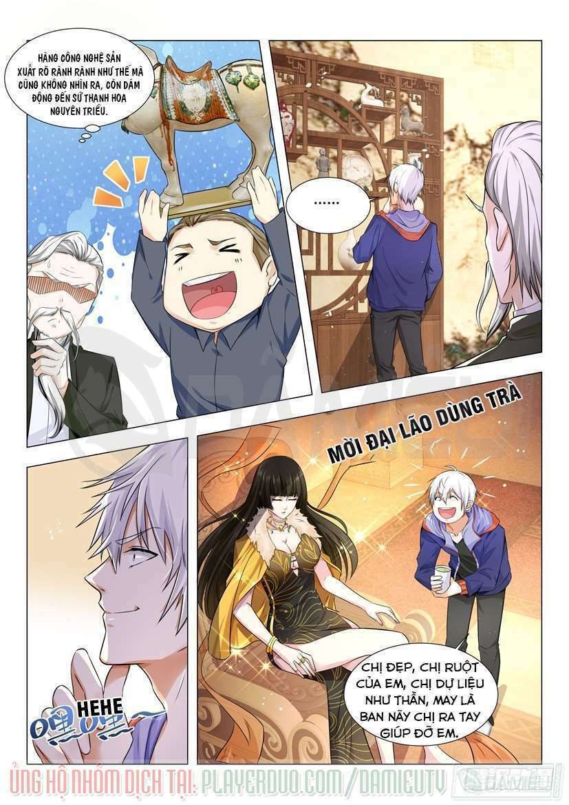 đọc truyện Thần Hào Chi Thiên Hàng Hệ Thống Chương 17 ảnh 9 tại Thiên Thai Truyện