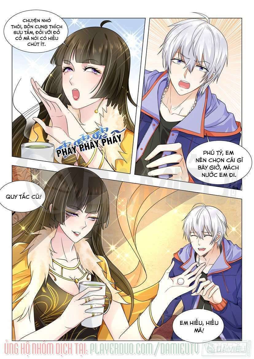 đọc truyện Thần Hào Chi Thiên Hàng Hệ Thống Chương 17 ảnh 10 tại Thiên Thai Truyện