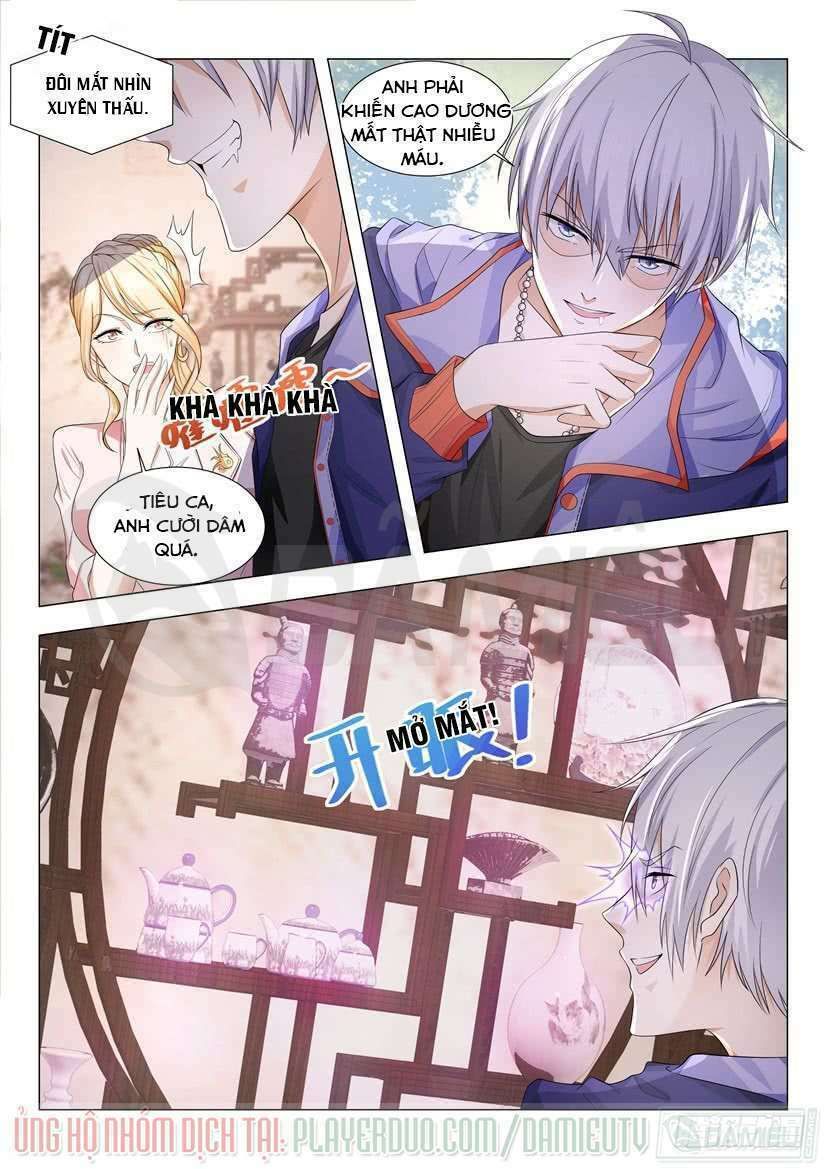 đọc truyện Thần Hào Chi Thiên Hàng Hệ Thống Chương 17 ảnh 11 tại Thiên Thai Truyện