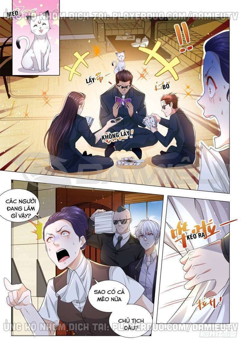 đọc truyện Thần Hào Chi Thiên Hàng Hệ Thống Chương 170 ảnh 5 tại Thiên Thai Truyện