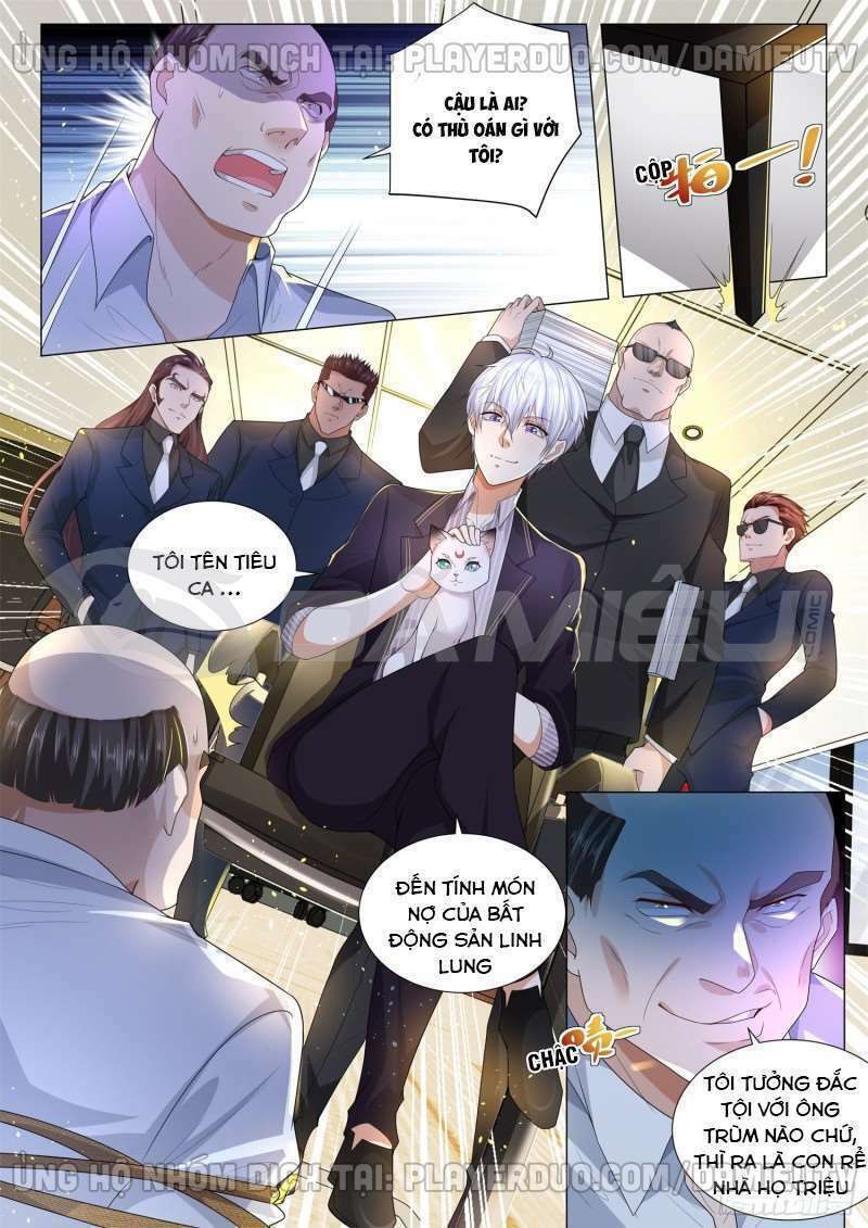 đọc truyện Thần Hào Chi Thiên Hàng Hệ Thống Chương 170 ảnh 8 tại Thiên Thai Truyện