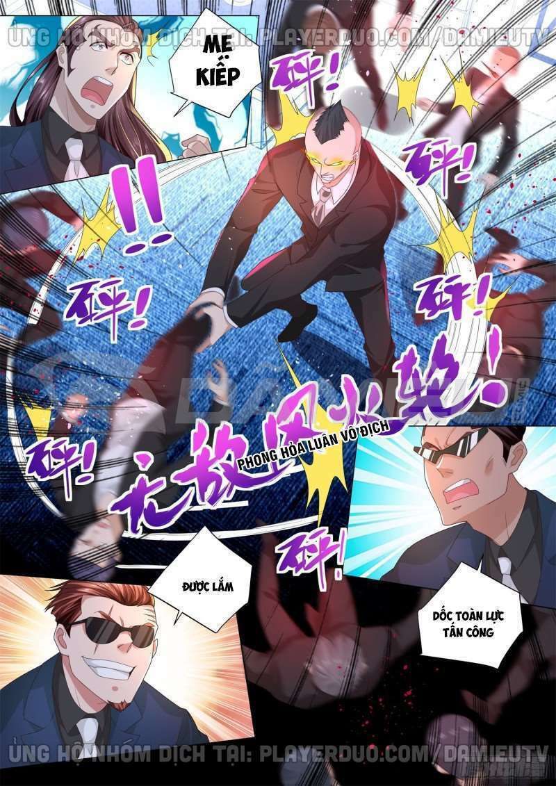 đọc truyện Thần Hào Chi Thiên Hàng Hệ Thống Chương 171 ảnh 12 tại Thiên Thai Truyện