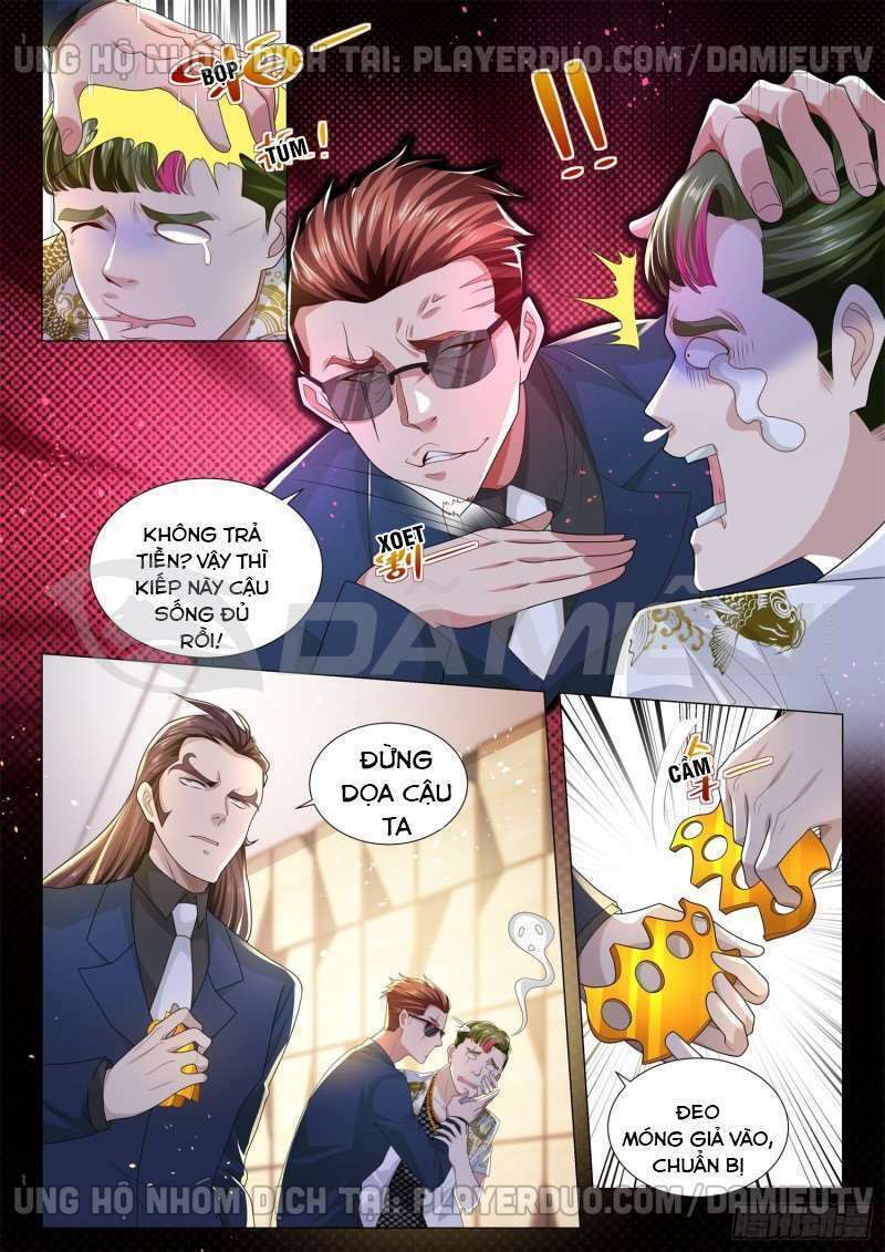 đọc truyện Thần Hào Chi Thiên Hàng Hệ Thống Chương 171 ảnh 4 tại Thiên Thai Truyện