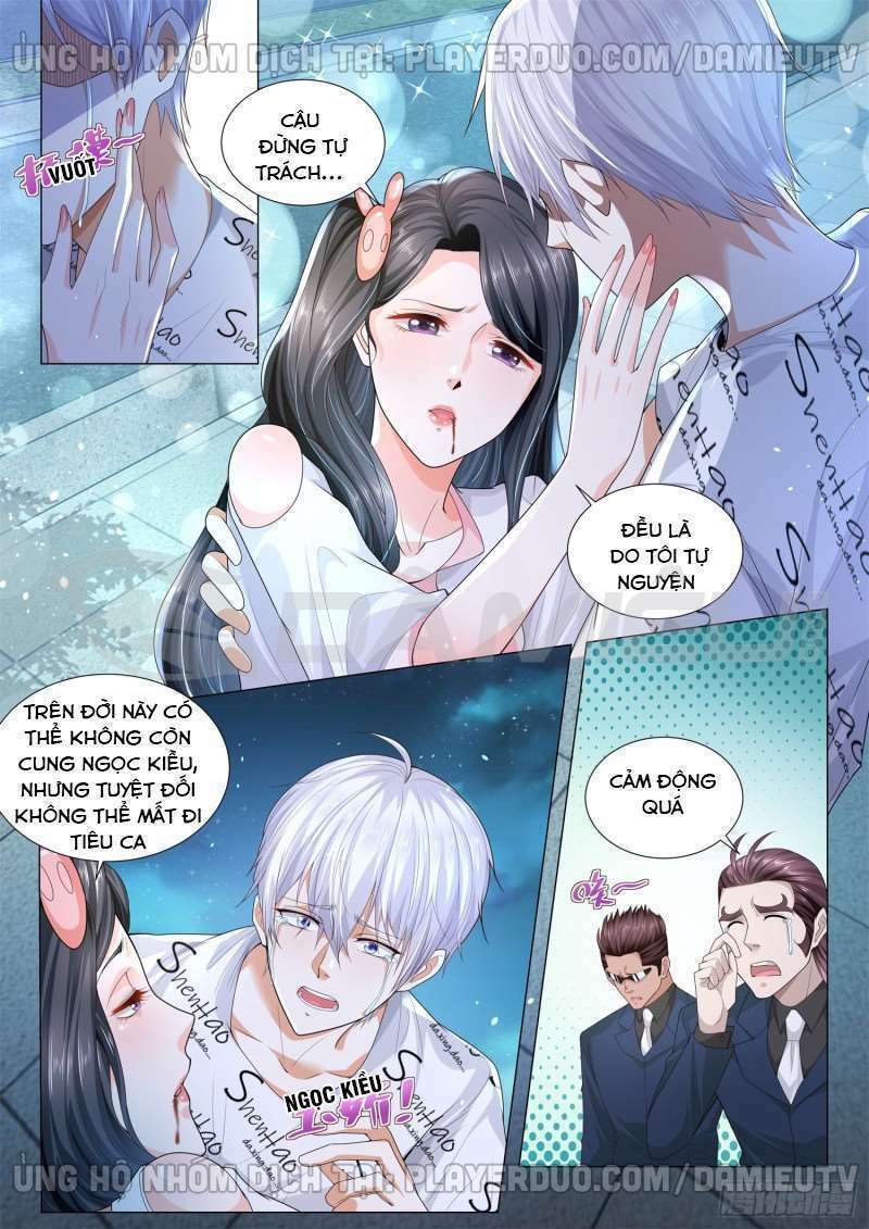 đọc truyện Thần Hào Chi Thiên Hàng Hệ Thống Chương 175 ảnh 5 tại Thiên Thai Truyện