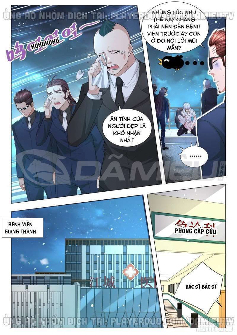 đọc truyện Thần Hào Chi Thiên Hàng Hệ Thống Chương 175 ảnh 6 tại Thiên Thai Truyện