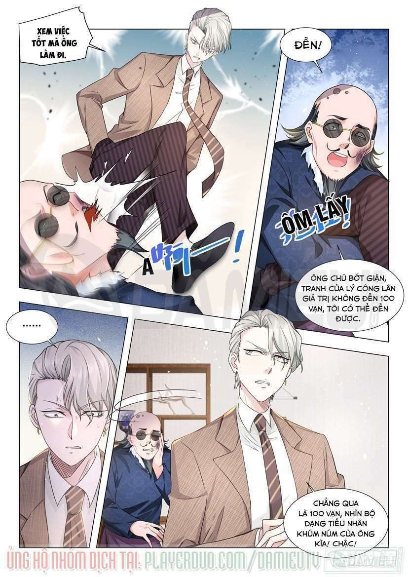 đọc truyện Thần Hào Chi Thiên Hàng Hệ Thống Chương 18 ảnh 12 tại Thiên Thai Truyện