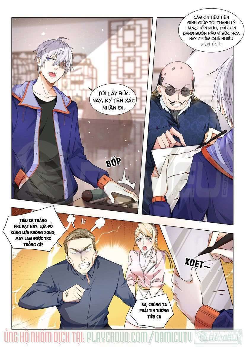 đọc truyện Thần Hào Chi Thiên Hàng Hệ Thống Chương 18 ảnh 6 tại Thiên Thai Truyện