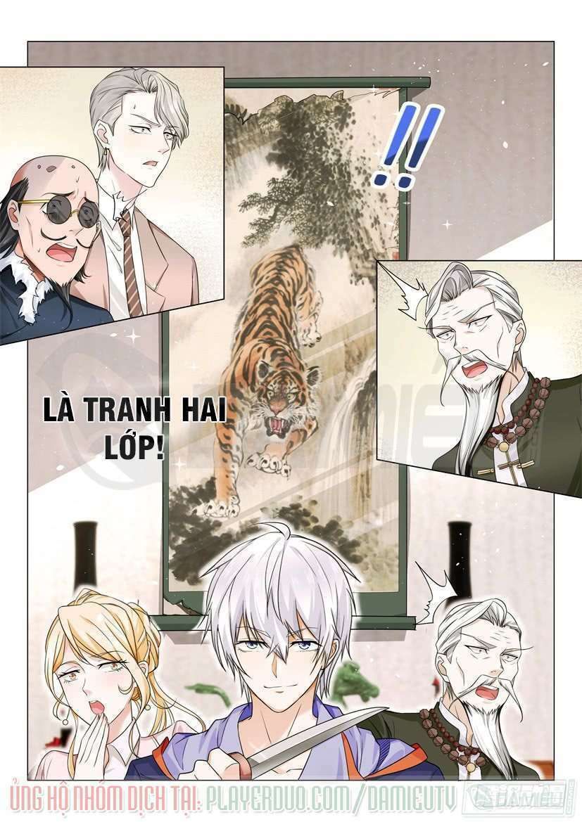 đọc truyện Thần Hào Chi Thiên Hàng Hệ Thống Chương 18 ảnh 8 tại Thiên Thai Truyện