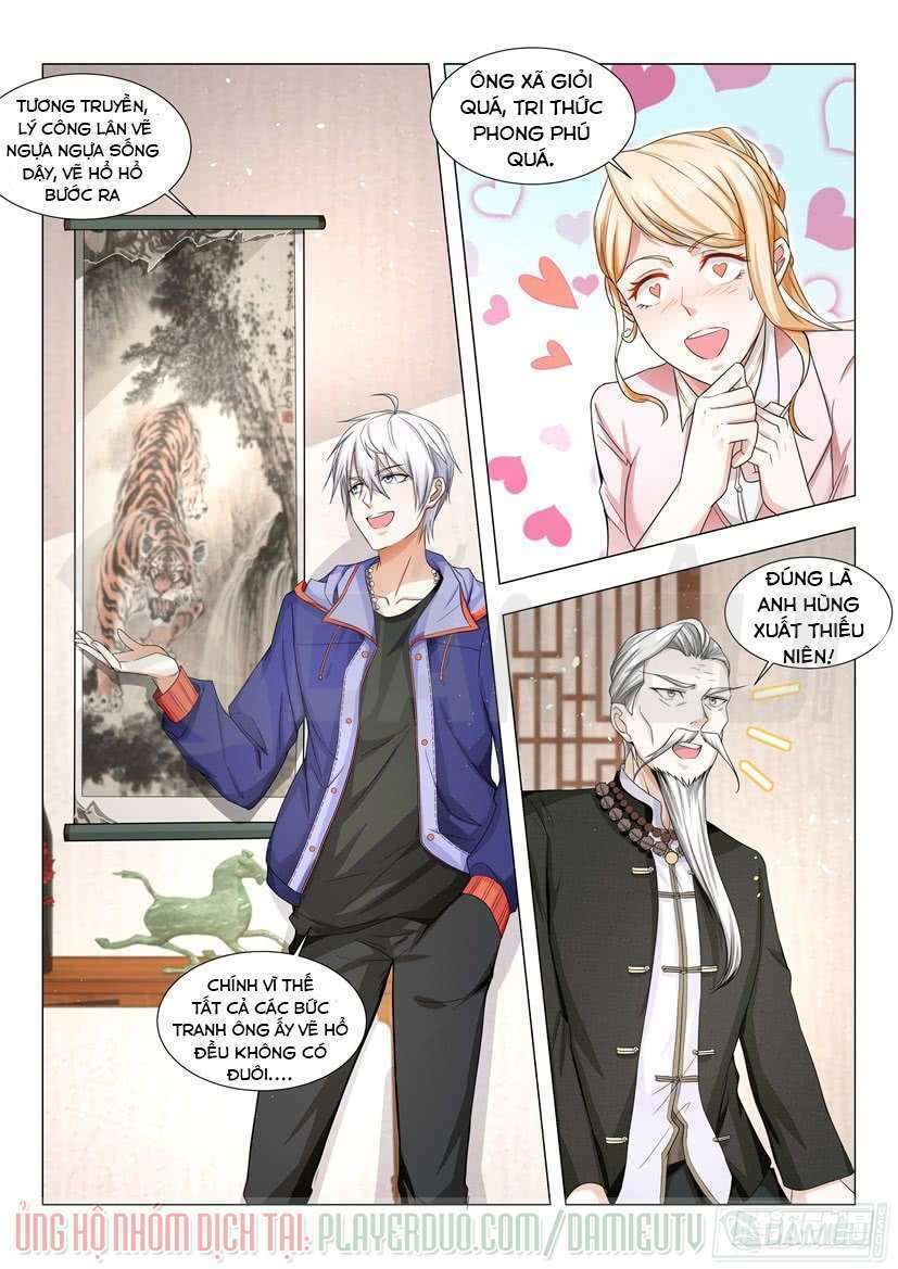 đọc truyện Thần Hào Chi Thiên Hàng Hệ Thống Chương 18 ảnh 11 tại Thiên Thai Truyện