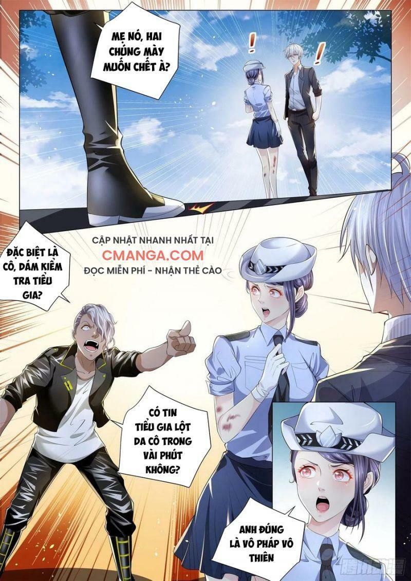 đọc truyện Thần Hào Chi Thiên Hàng Hệ Thống Chương 180 ảnh 5 tại Thiên Thai Truyện