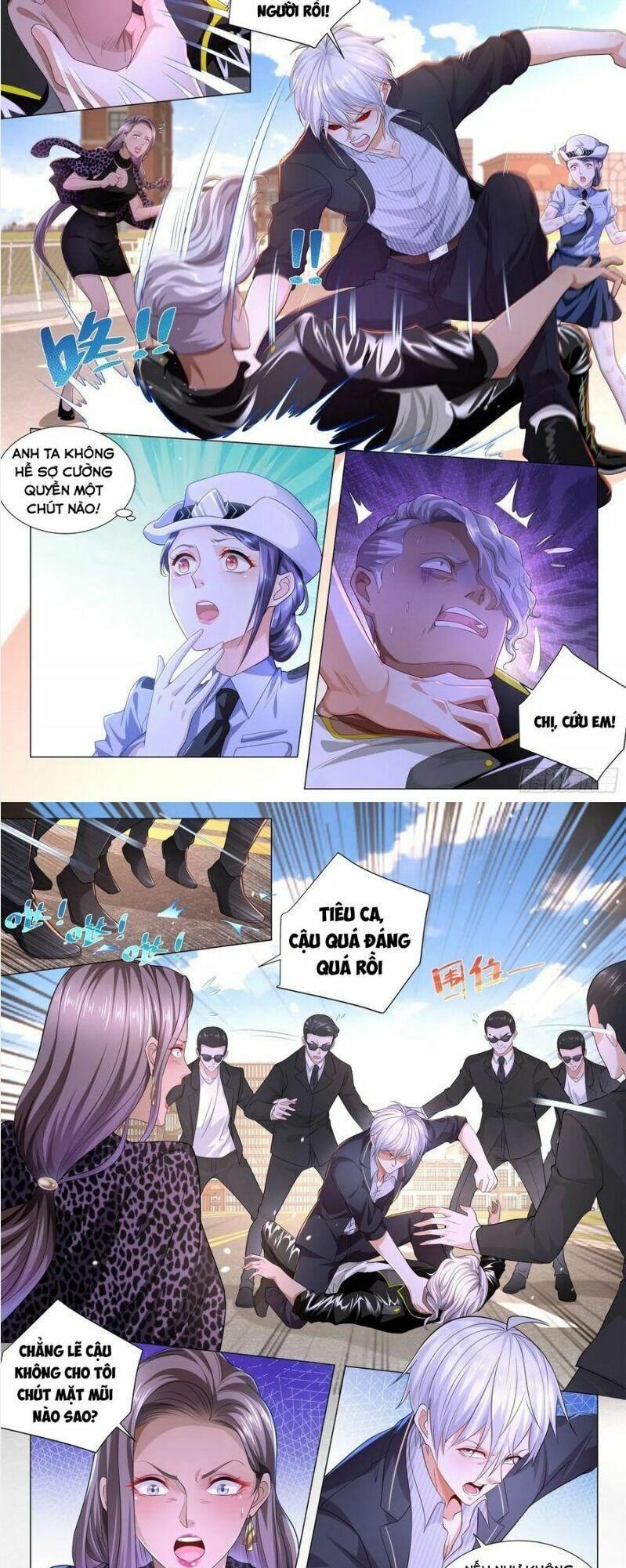 đọc truyện Thần Hào Chi Thiên Hàng Hệ Thống Chương 181 ảnh 7 tại Thiên Thai Truyện