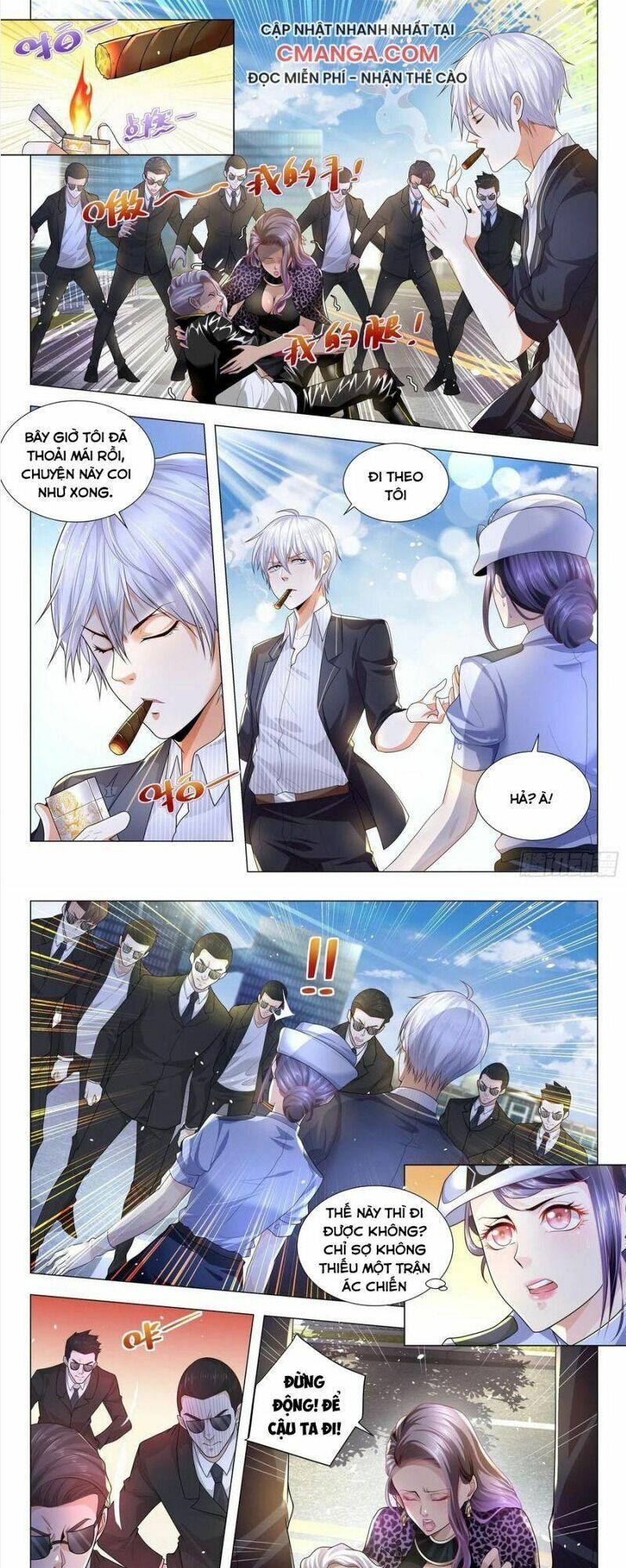 đọc truyện Thần Hào Chi Thiên Hàng Hệ Thống Chương 182 ảnh 3 tại Thiên Thai Truyện