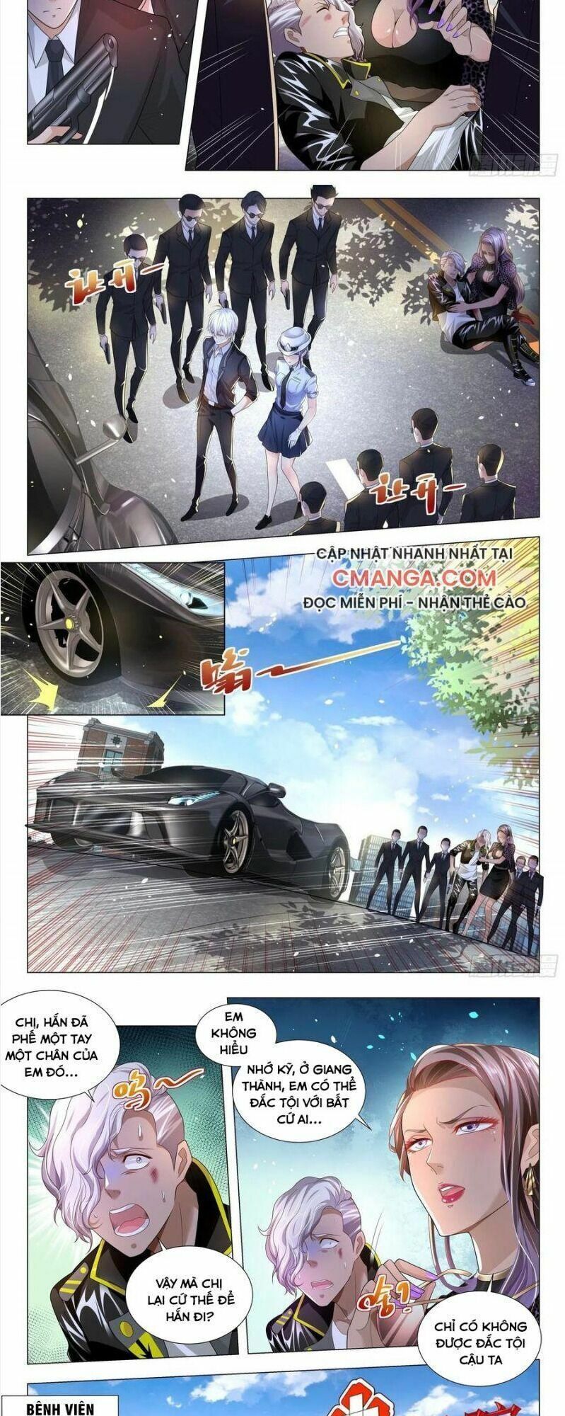 đọc truyện Thần Hào Chi Thiên Hàng Hệ Thống Chương 182 ảnh 4 tại Thiên Thai Truyện