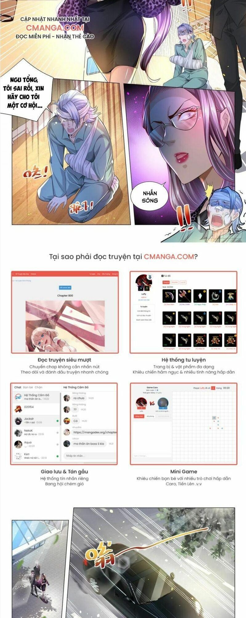 đọc truyện Thần Hào Chi Thiên Hàng Hệ Thống Chương 182 ảnh 6 tại Thiên Thai Truyện