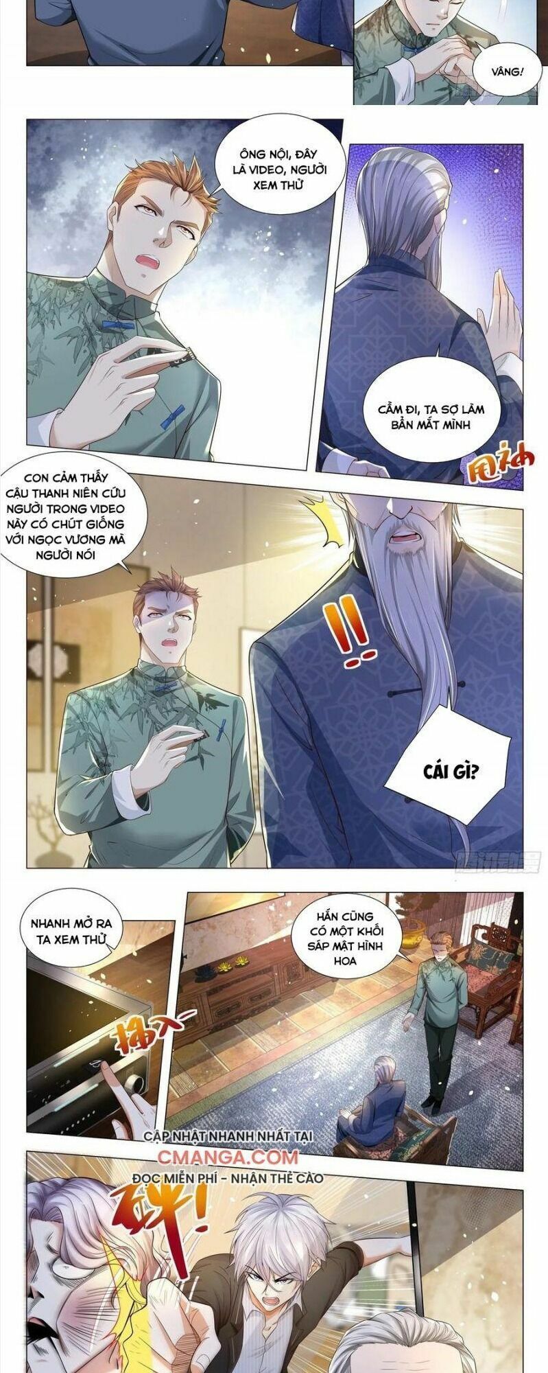 đọc truyện Thần Hào Chi Thiên Hàng Hệ Thống Chương 182 ảnh 9 tại Thiên Thai Truyện