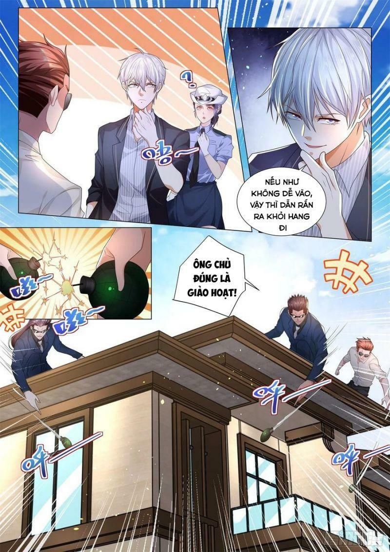 đọc truyện Thần Hào Chi Thiên Hàng Hệ Thống Chương 183 ảnh 9 tại Thiên Thai Truyện