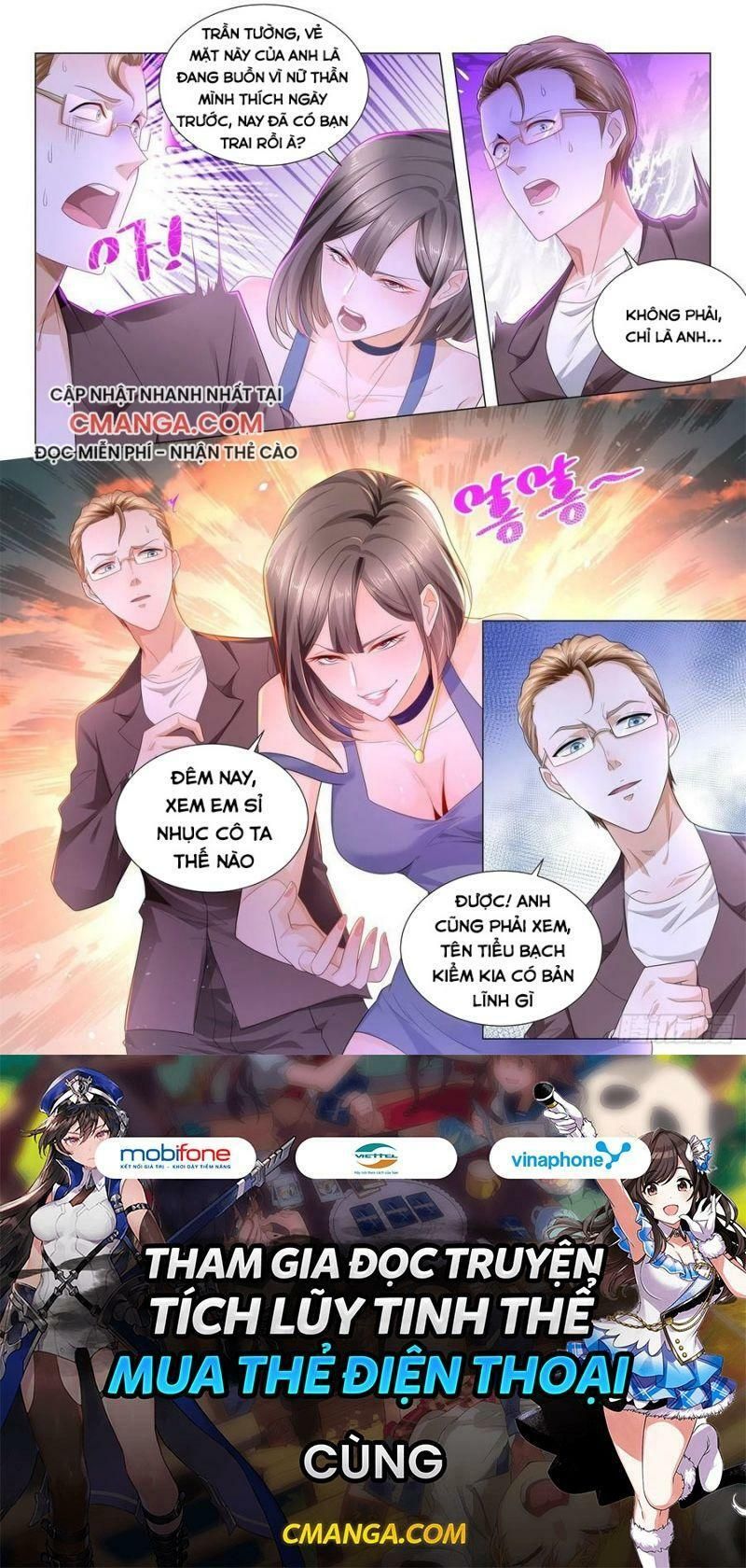 đọc truyện Thần Hào Chi Thiên Hàng Hệ Thống Chương 184 ảnh 14 tại Thiên Thai Truyện